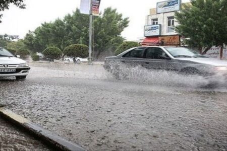 هشدار زرد هواشناسی؛ پیش بینی احتمال وقوع سیل