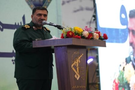 ترویج مکتب شهید سلیمانی را با شدت دنبال می‌کنیم