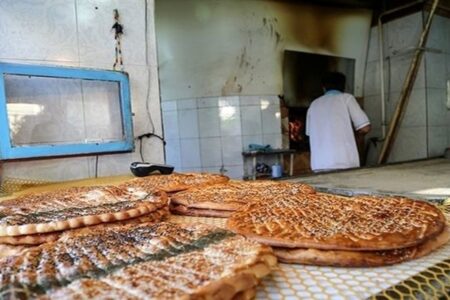 سه نانوایی متخلف زرند اعمال قانون شدند