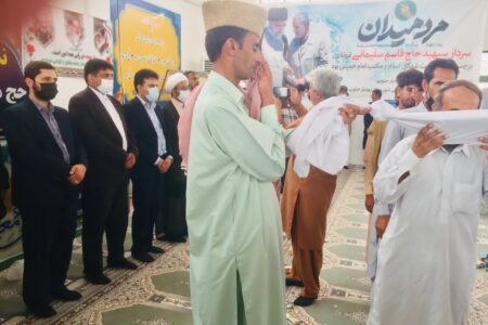 اختلافات سه طایفه بزرگ در جنوب کرمان منتهی به صلح و سازش شد