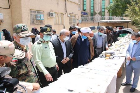 اشرار بین المللی وسابقه دار مواد با رشادت شهید برزگر به هلاکت رسیدند