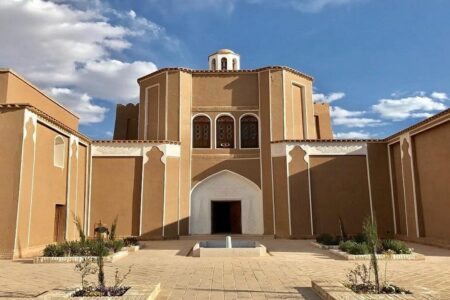 نم سیل به بناهای تاریخی نرسید