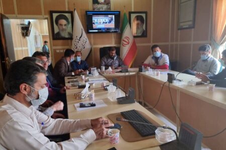 سیل اخیر بیش از ۳۰۰ میلیارد تومان به زرند خسارت وارد کرد