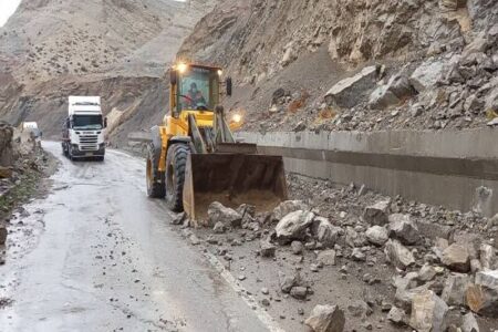 مسیر رفسنجان – زرند بازگشایی شد