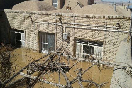 وضعیت بحرانی در روستای کوثر ریز رفسنجان