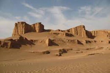 ارزش‌های جهانی بیابان لوت رو به افزایش است