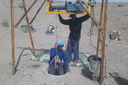 مقنیان بم شناسنامه‌دار می‌شوند