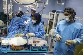 اهدای عضو نوجوان ۱۷ ساله رفسنجانی به چهار نفر جان دوباره بخشد