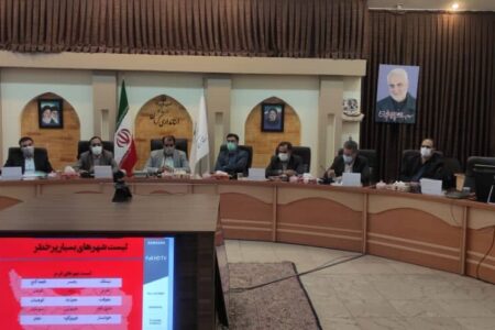 معاون استاندار کرمان: مبنای کار در شیوع سویه جدید کرونا واکسیناسیون کامل است