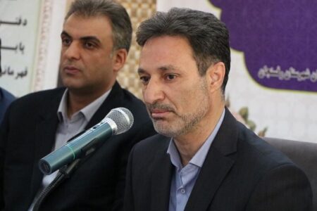 برگزاری مسابقات المپیاد استعدادهای برتر ورزش کشور در ۸ استان