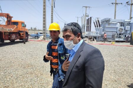 مشکل تامین برق در جیرفت حل شد/ ادارات روز چهارشنبه دایر هستند