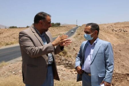 آمار بالای سوانح، دادستان کرمان را به بازدید از جاده کوهپایه کشاند/آیا ترک فعل انجام شده است؟