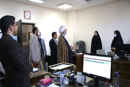 رییس دادگستری کرمان: حفظ کرامت مراجعان مدنظر قرار گیرد