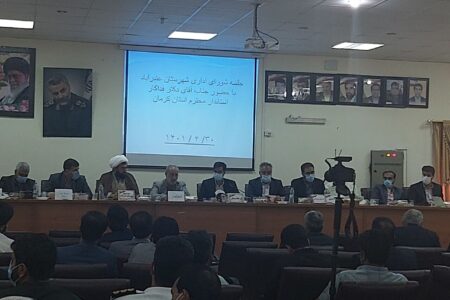 انتقاد از تاخیر ۱۰ ساله در ساخت بیمارستان شهرستان عنبرآباد