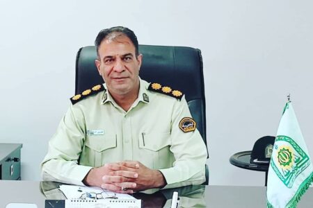 اقدامات پلیسی پیشگیری از سرقت خرما در بم تشدید شد