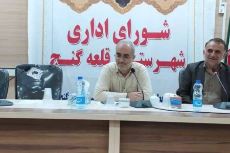 جلسه سیل به وقت ۲ بامداد در قلعه‌گنج/از رصدمیدانی تا واقع‌نمایی در اعلام خسارت‌
