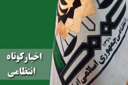 ۹ شرور در جنوب کرمان دستگیر شدند