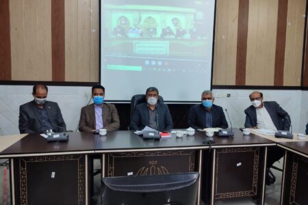 ۳۴ گردشگر گرفتار سیلاب در جیرفت نجات یافتند
