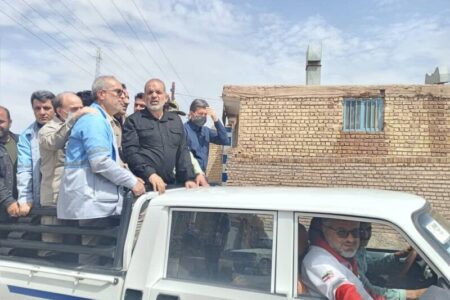 وزیر کشور: واحدهای امدادی در روستای کوثرریز رفسنجان مستقر می‌شوند
