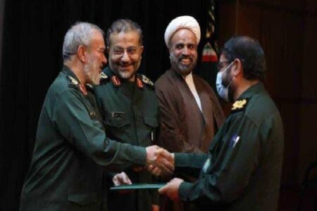سردار معروفی معاون هماهنگ کننده سازمان بسیج شد