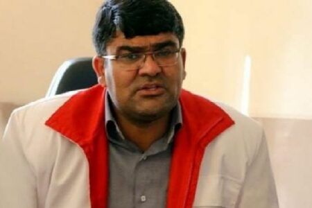 آمادگی جمعیت هلال‌احمر کرمان در اربعین حسینی