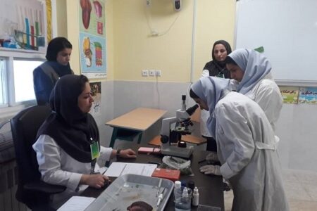 حضور دانش آموزان کرمانی در جشنواره‌های علمی ۶۷ درصد افزایش یافت