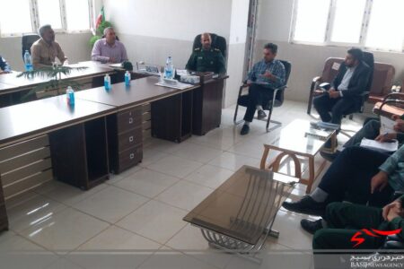 گروه های جهادی بازوان توانمند برای خدمت رسانی