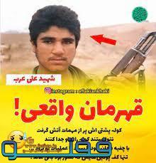 به عنوان شهید شاخص بسیج دانش آموزی کشور در سال ۱۴۰۱ معرفی شد