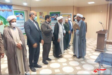 حجت الاسلام مهدی سام نژاد مسئول دفتر نمایندگی ولی فقیه درسپاه نرماشیر شد