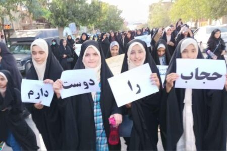 استحاله فرهنگی هدف اصلی مخالفان حجاب/ زدودن «غیرت» و «حیا» دکترین غرب