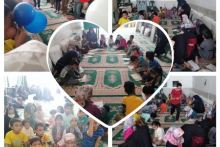 بیش از۳۵۰برنامه فرهنگی در دهه امامت ولایت در شهرستان زرند برگزارشده است