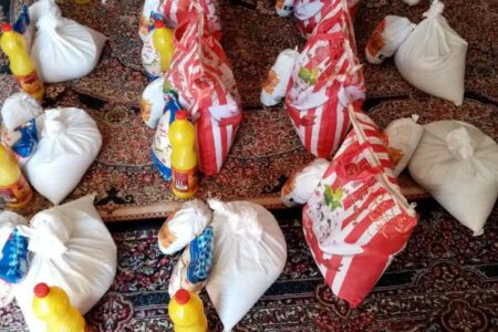 توسط بسیجان حوزه مقاومت ریحانه النبی (سلام الله علیها) سپاه زرند