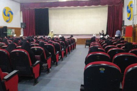 کارگاه آموزشی مبلغان وروحانیون شهرستان زرند برگزارگردید