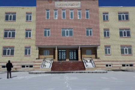 معرفی شهر سیرجان به عنوان شهر نمونه جهانی ساخت مدارس خیرساز