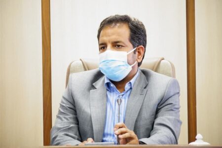 همکاری و نظارت دانشگاه علوم پزشکی جیرفت در تکمیل شبکه آبرسانی جنوب کرمان