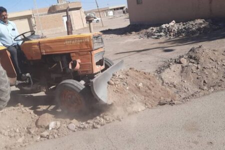 رفع تصرف بیش از ۳۵ هکتار اراضی ملی و کشاورزی حاشیه شهر کرمان
