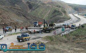 آخرین وضعیت راه‌های استان کرمان – ساعت ۲۱:۰۰