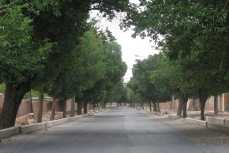 بافت تاریخی جوپار مرمت و ساماندهی می‌شود