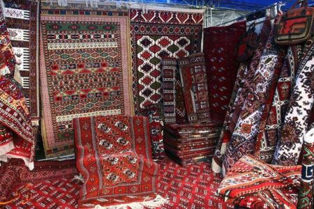 گزارش ایسنا از یک دورهمی از جنس صنایع دستی/ وقتی که ققنوس از خاکستر خود متولد می‌شود