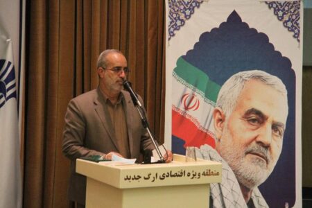 خبرهای خوش استاندار کرمان برای کارگران معادن فاریاب و تیتانیوم کهنوج