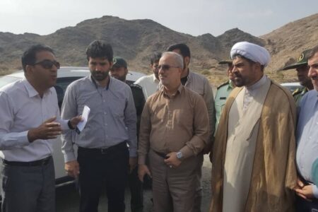 ۱۵۰ خانوار در بلوچ آباد فاریاب از نعمت آب آشامیدنی برخوردار می شوند