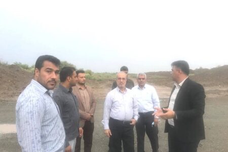 حضور سرزده استاندار در جنوب کرمان