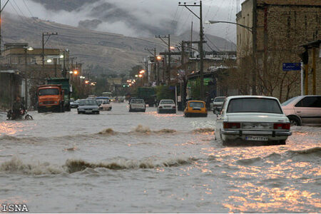 از مسدود بودن مسیرهای راویز، سرچشمه، داوران و دره‌در تا آبگیری بندهای خاکی رفسنجان