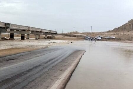 محور سرچشمه به رفسنجان مسدود است