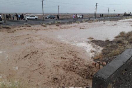 کندی تردد در محور «کرمان – باغین»