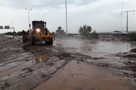 آخرین وضعیت راه های استان کرمان – ساعت ۲۱:۰۰