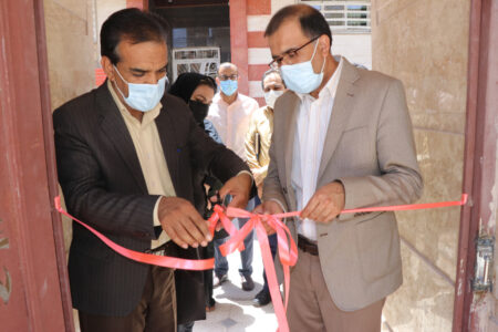 ساختمان جدید مرکز خانواده و کودک کم شنوای «سخن» افتتاح شد