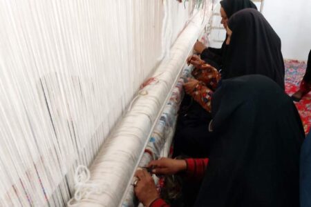 افتتاح پروژه های محرومیت زدایی در ریگان