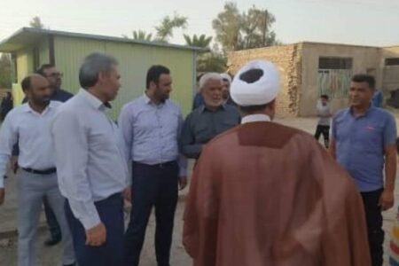 بازدید از مدارس روستایی و فرسوده منطقه تکاب- شهداد