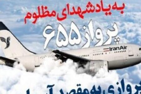 حادثه ایرباس کتاب زندگی بسیاری از دوستانم را بست/ جای خالی اقدامات هنرمندانه در معرفی جنایت حمله به هواپیمای مسافربری